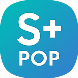 Samsung Plus POP ikon