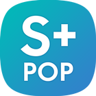 Samsung Plus POP 图标