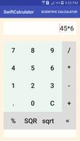 SwiftCalculator स्क्रीनशॉट 2
