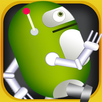 Space Robot Jump APK