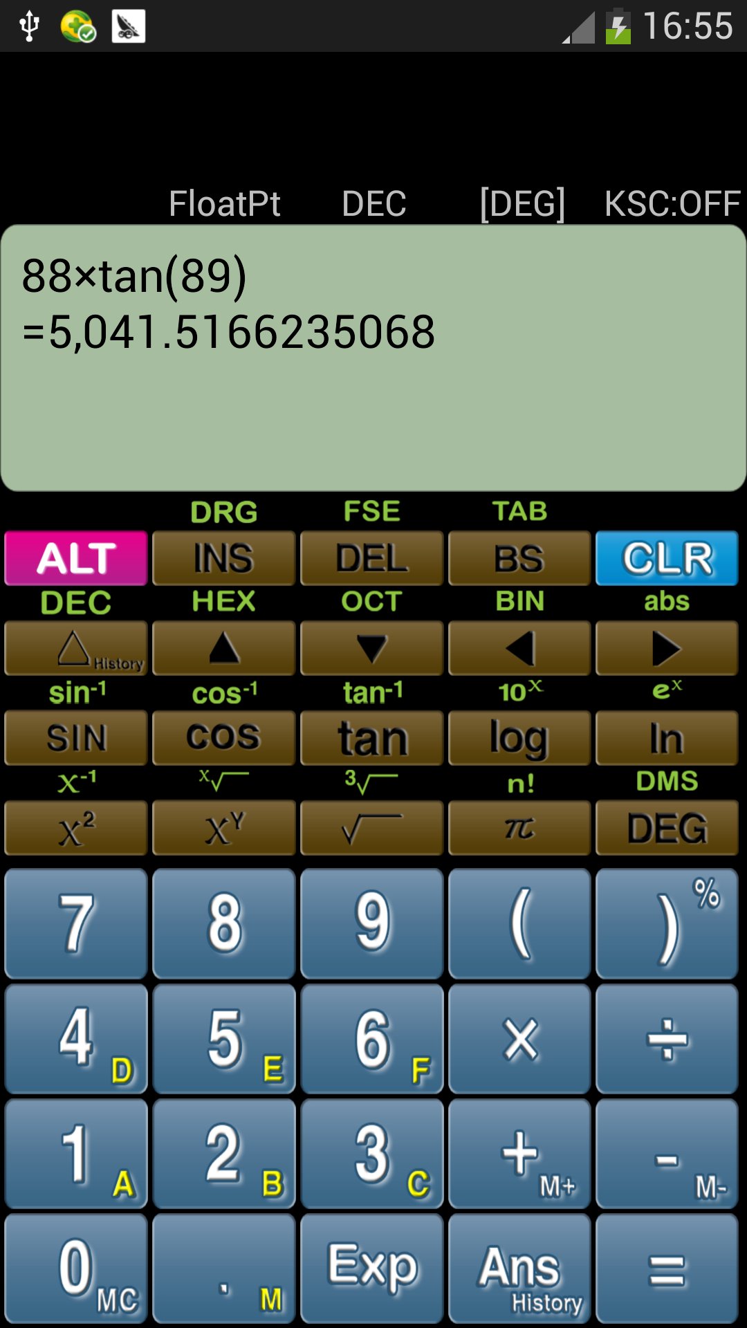 Scientific Calculator APK for Android Download