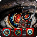 Science Big Eyes Theme APK