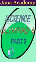 SCIENCE OLYMPIAD6 P-5 포스터