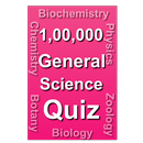 Science quiz aplikacja