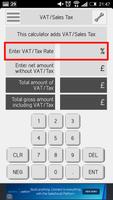 Science Calculator capture d'écran 1