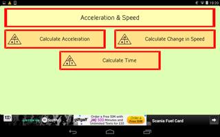 Science Calculator capture d'écran 3