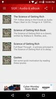 The Science of Getting Rich Audio,Ebook Affiche
