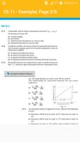 11th Physics NCERT Solutions capture d'écran 3