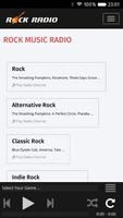 Rock Music Radio پوسٹر