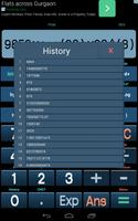 Scientific Calculator screenshot 2