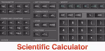 Scientific Calculator- Simple 