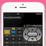 Scientific Calculator- Simple  아이콘