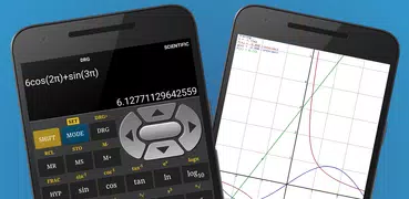 Scientific Calculator Advanced