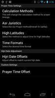 Auqaat-us-Salaat & Qibla Dir. screenshot 3