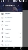 CHIRA 2017 capture d'écran 1