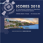 ICORES 2018 иконка