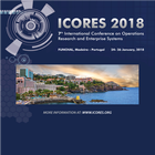 ICORES 2018 biểu tượng
