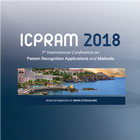 ICPRAM 2018 アイコン