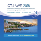 ICT4AWE 2018 أيقونة