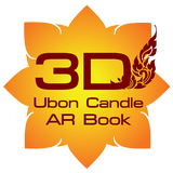 3D Ubon Candle AR Book icon