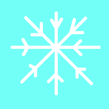 Glisten: Falling Snow icon