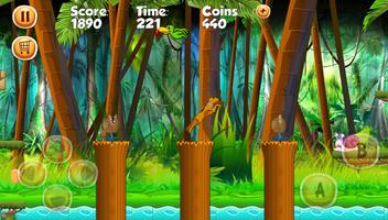 Guide Scooby Run Adventures Jungle پوسٹر