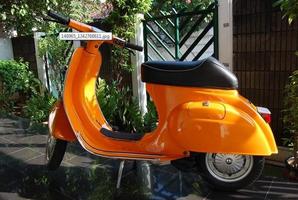 2 Schermata scooter vespa PTS