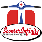 Scooter Infinity-icoon