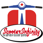 Scooter Infinity أيقونة