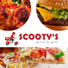 Scootys Pizza BD7 simgesi