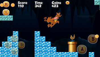 Adventures Scooby Run World Heroo ảnh chụp màn hình 3