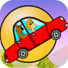 super scoby boo racing أيقونة