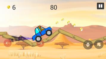 super scoby boo racing تصوير الشاشة 1