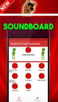 Scooby Doo PaPa Soundboard capture d'écran 1