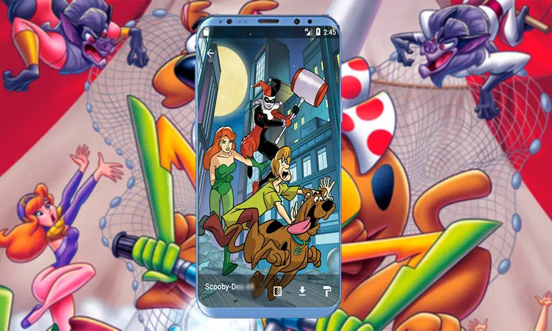  Descarga de APK de Scooby Doo Wallpapers 4K para Android