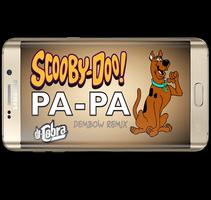 Scooby Doo PaPa  gratis plakat