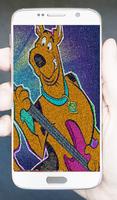 Scooby Doo PaPa Affiche