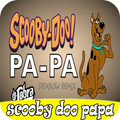 Scooby Doo PAPA  free