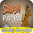 Scooby Doo Pa Pa Gratis Zeichen