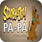 Scooby Doo Pa Pa Gratis Zeichen