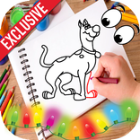 How Too Draw Scooby Doo