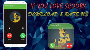 Scooby Doo Fake Call screenshot 1