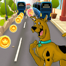 Subway scooby Run Surf APK