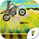 Scooby Motorbikes Crazy Ventures aplikacja