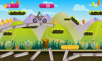 Scooby Motorbikes Crazy Ventures imagem de tela 3