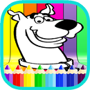 coloring Book:Scoby-do APK
