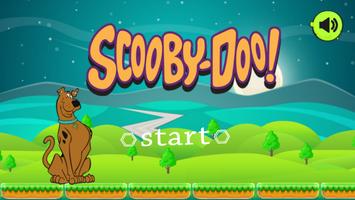 Scooby -doo adventure Affiche