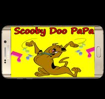 Scooby Doo PaPa (Version Mambo) Zumba الملصق