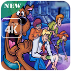 Scooby doo Wallpapers HD 2018 아이콘