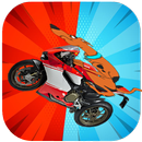 Scooby Doo Papa Biker Racing APK